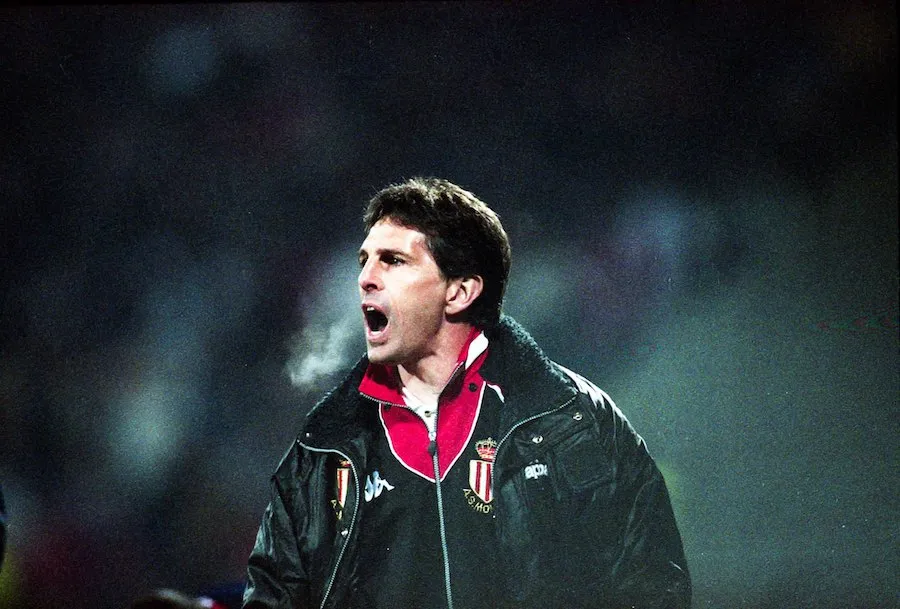 Claude Puel : «<span style="font-size:50%">&nbsp;</span>L&rsquo;équipe de 2000 était complètement hors norme<span style="font-size:50%">&nbsp;</span>»