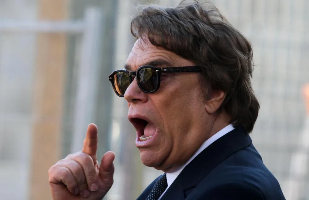 Bernard Tapie : «<span style="font-size:50%">&nbsp;</span>Je suis au plus mauvais point que j&rsquo;ai connu en trois ans<span style="font-size:50%">&nbsp;</span>»