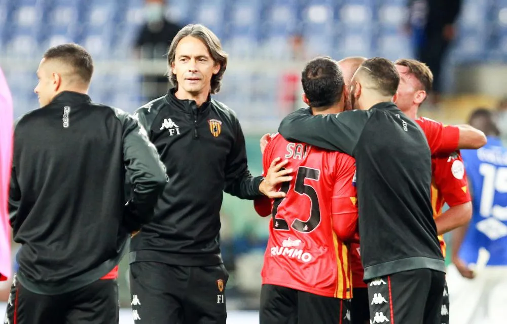 Benevento-Inzaghi, le mariage réussi