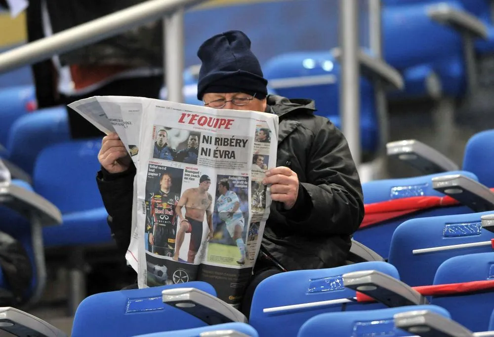 La grève à L’Équipe suspendue