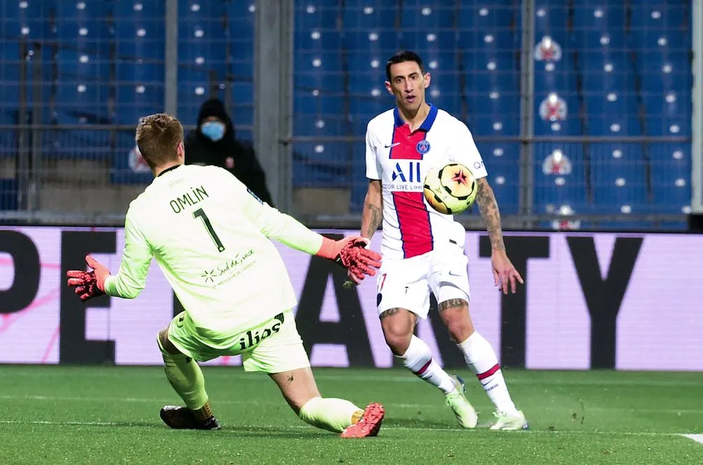 En direct : Paris S-G – Montpellier