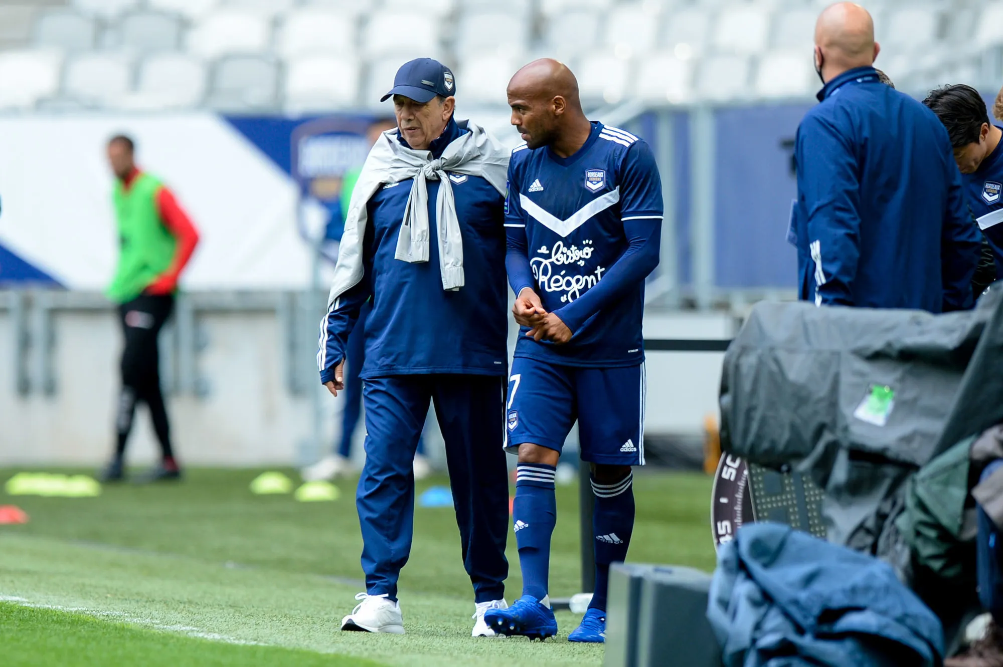 Girondins de Bordeaux : Les raisons de la mise à l&rsquo;écart de Jimmy Briand