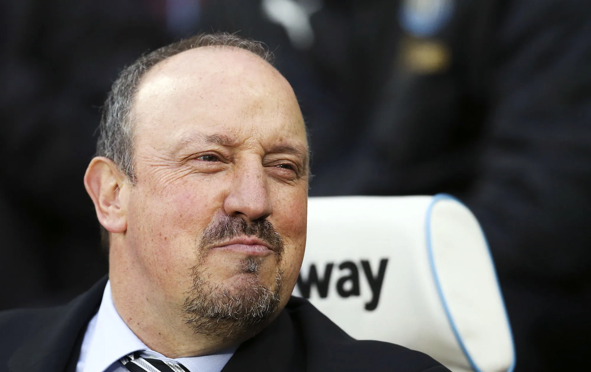 Rafael Benítez quitte la Chine avec la pandémie comme «<span style="font-size:50%"> </span>raison majeure<span style="font-size:50%"> </span>»