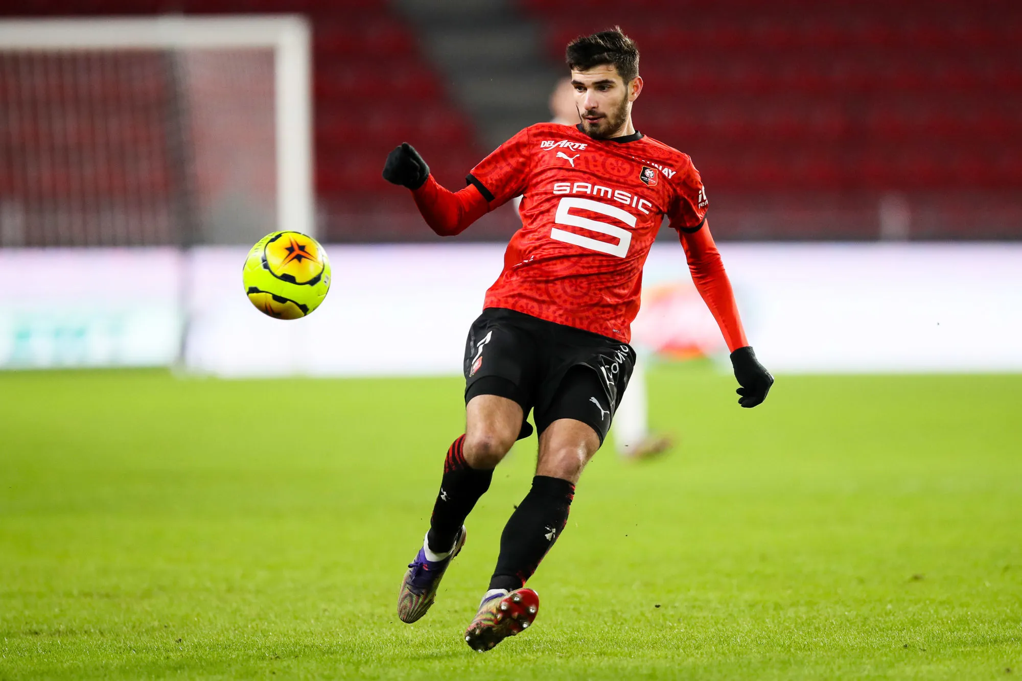 En direct : Rennes – Lille