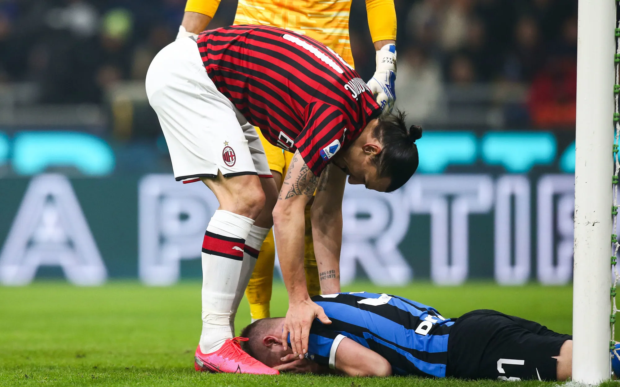 Comment résister et bien défendre face à Zlatan Ibrahimović ?