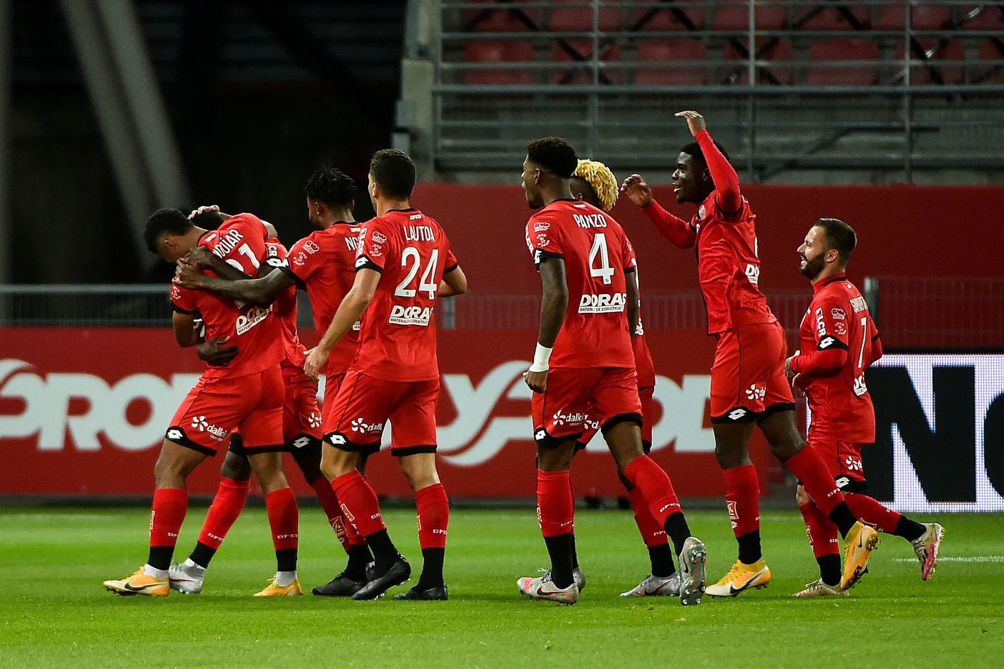 Pronostic Lorient Dijon : Analyse, cotes et prono du match de Ligue 1