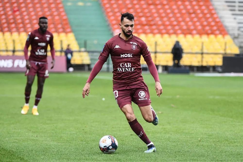 Le FC Metz s’est retrouvé au centre d’un clash lors d’un conseil métropolitain