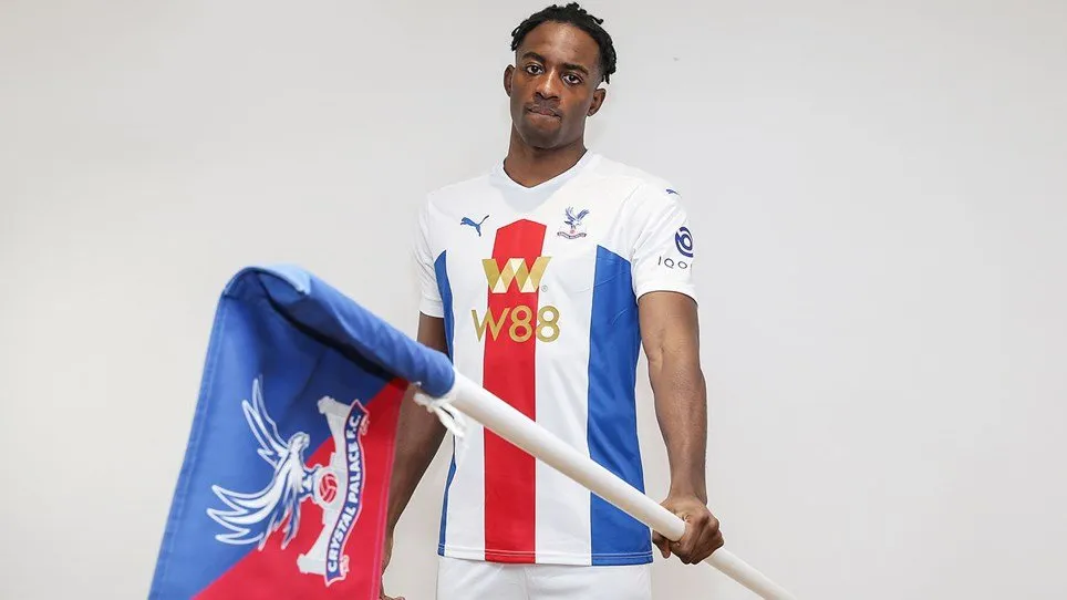 Jean-Philippe Mateta : «<span style="font-size:50%">&nbsp;</span>L&rsquo;équipe de France, la Ligue des champions, je veux tout<span style="font-size:50%">&nbsp;</span>»