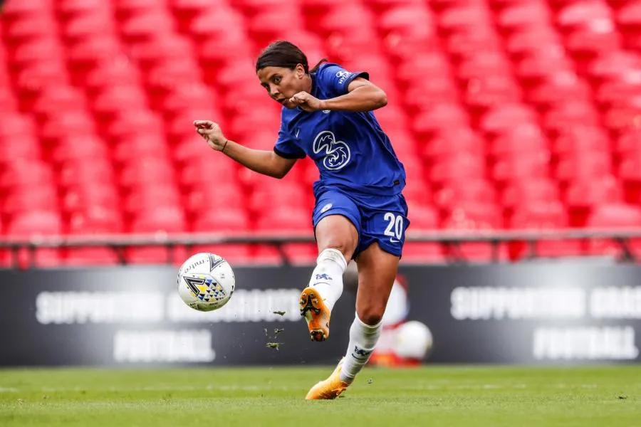 Les féminines de Chelsea battent le record du nombre de matchs sans défaite en championnat