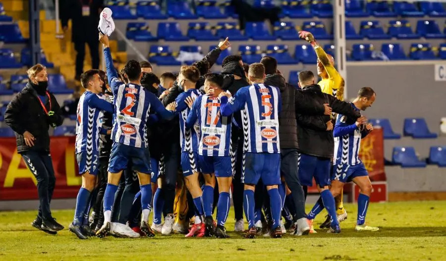 Alcoyano met en vente des billets pour la finale de la Coupe du Roi