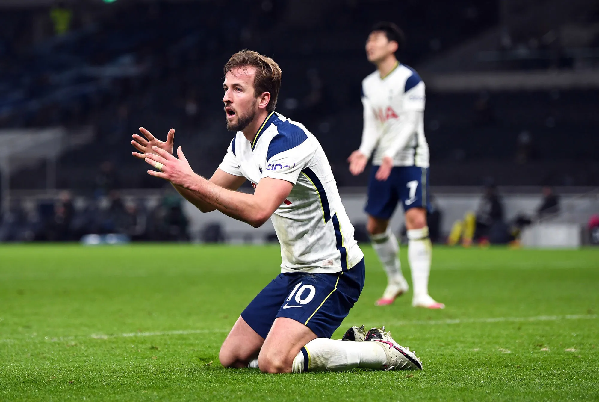 En direct : Tottenham – Liverpool