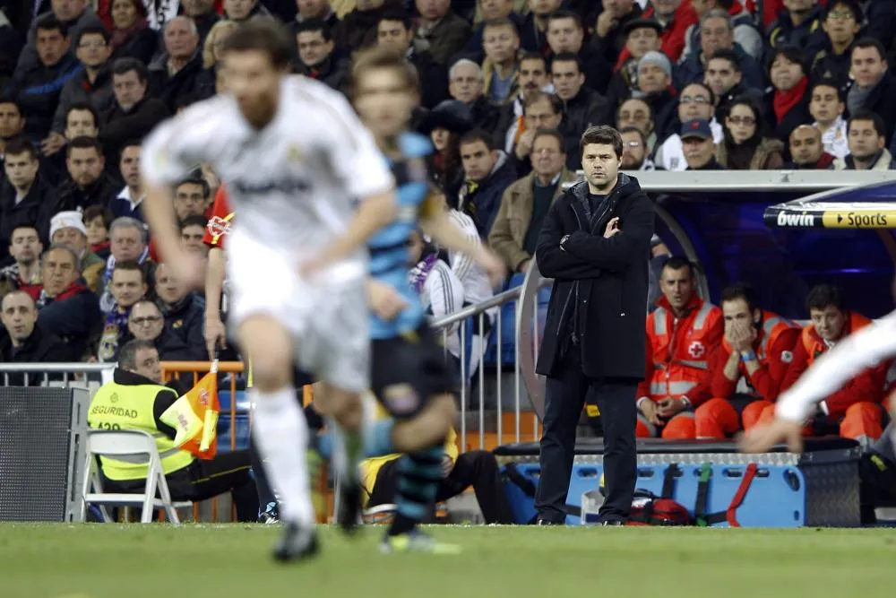 Pochettino aimerait entraîner le Real Madrid