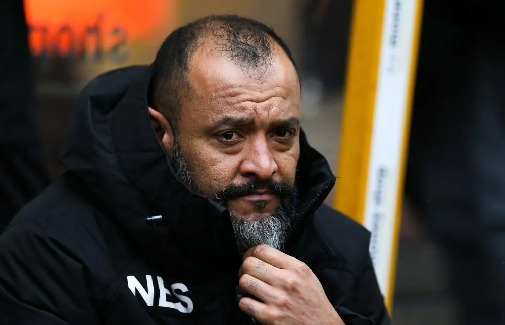 Nuno Espirito Santos offre 283 000 euros pour combattre la malnutrition