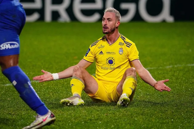 Grenoble et Paris calent encore, Caen s’effondre