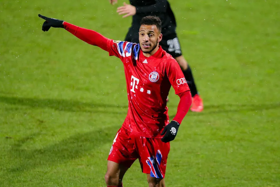 Corentin Tolisso sanctionné pour avoir violé le protocole anti-Covid