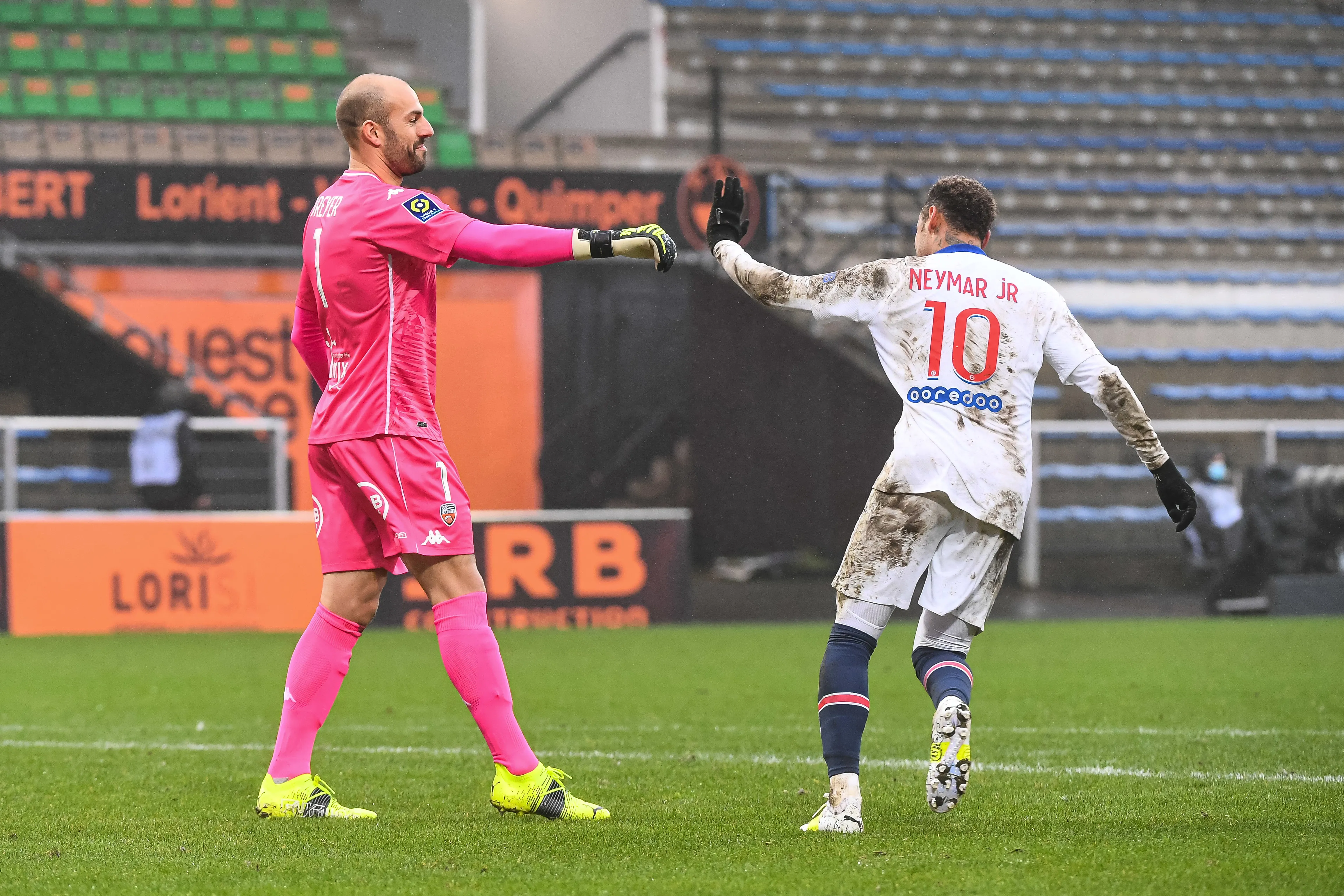En direct : Lorient-PSG