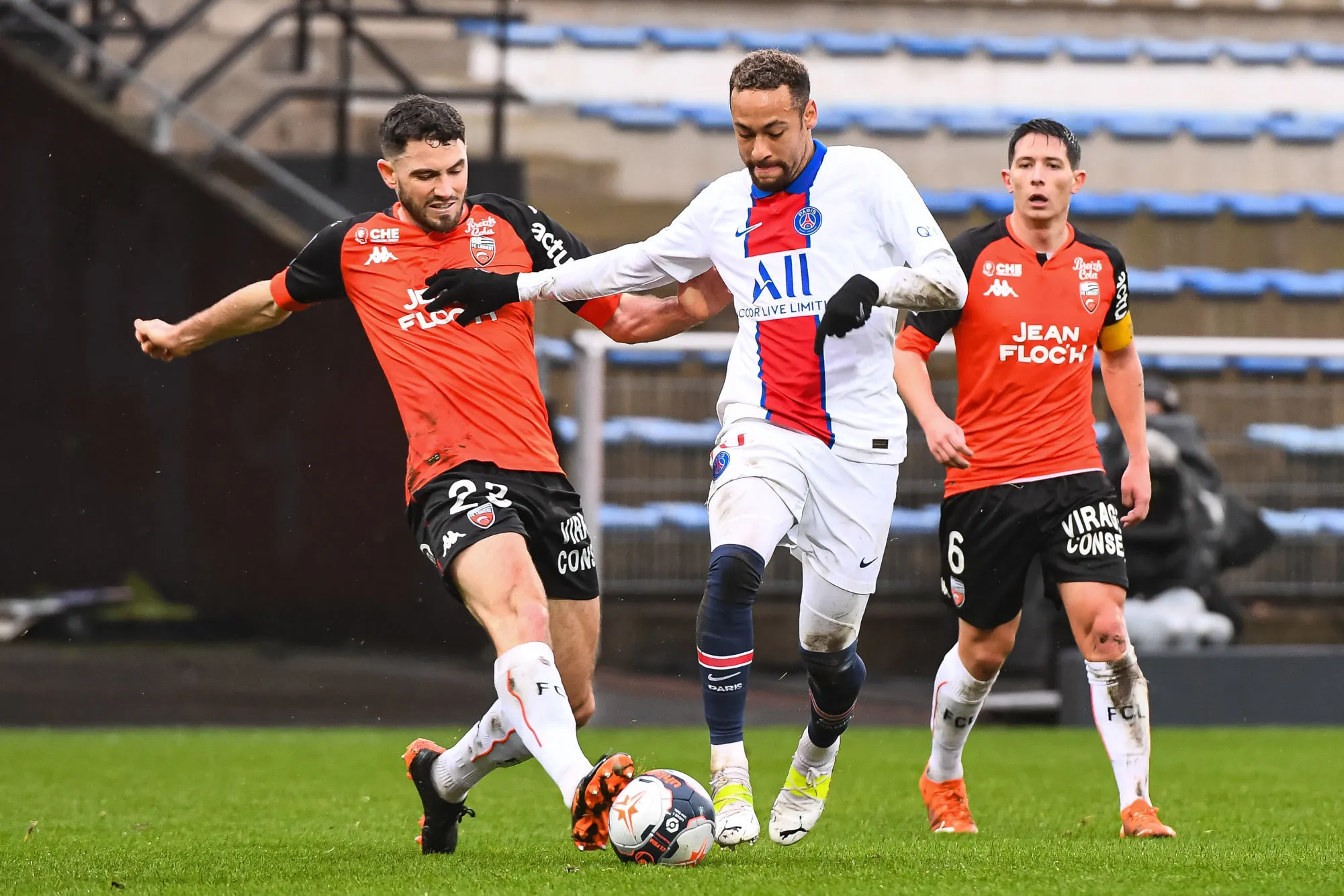 Les Merlus s’offrent le scalp du PSG