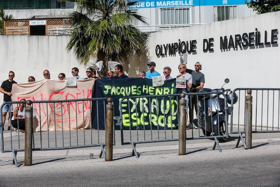 Après les incidents à la Commanderie, Gabriel Attal condamne « des pratiques de voyous »