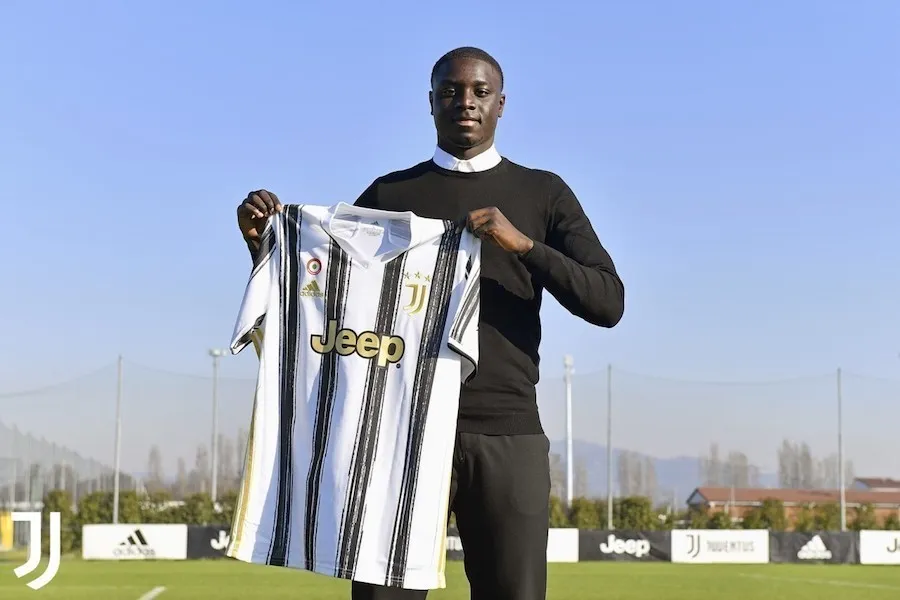 Abdoulaye Dabo tout proche d’inscrire le but de l’année avec les U23 de la Juventus