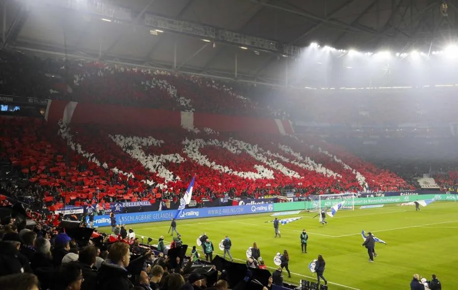 Des supporters de Nuremberg arrêtés après une manifestation