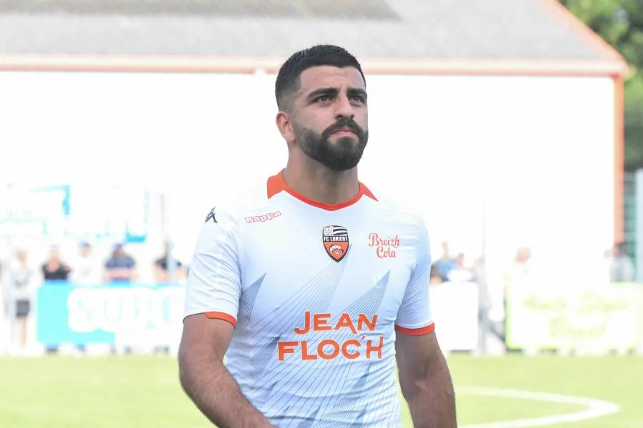 Umut Bozok prêté à Troyes