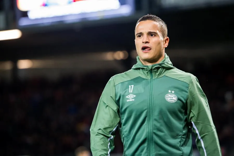 Ibrahim Afellay annonce sa retraite