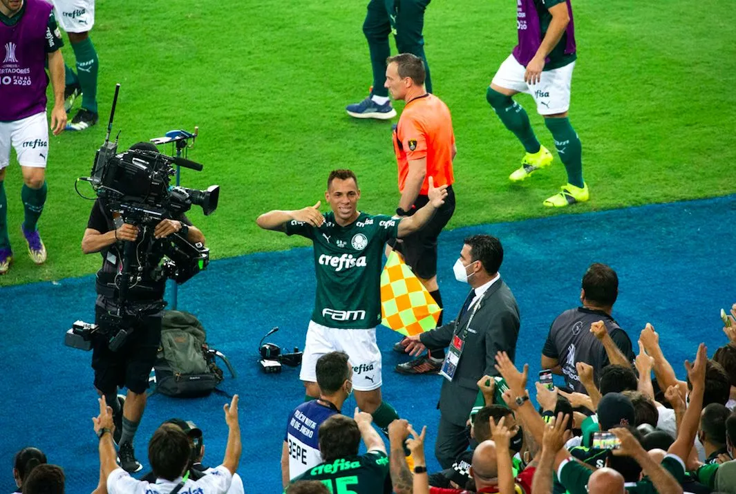 Breno Lopes, ce héros de Palmeiras sorti de nulle part