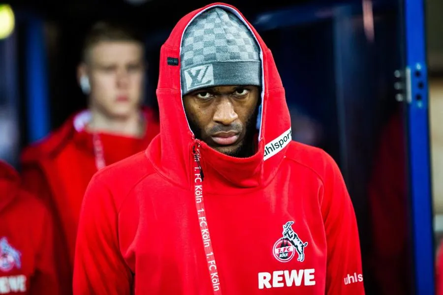 Saint-Étienne se renforce avec Anthony Modeste