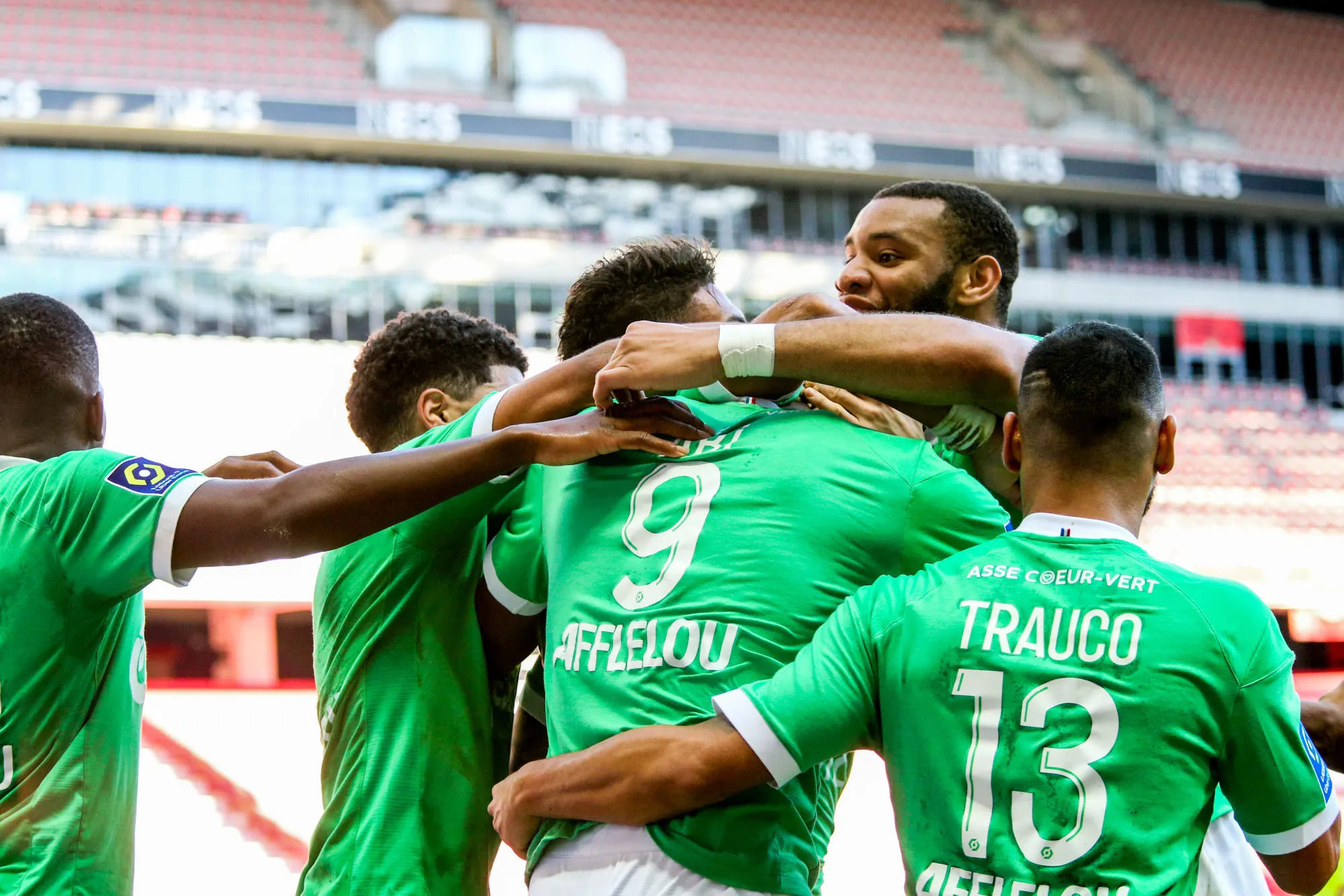 Pronostic Saint-Etienne Nantes : Analyse, cotes et prono du match de Ligue 1