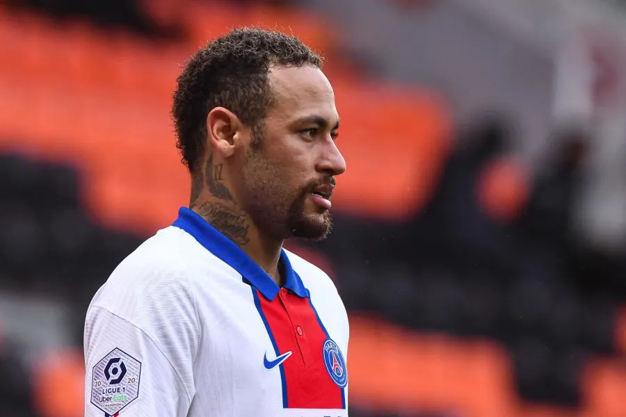 Une prolongation de quatre ans pour Neymar avec le PSG ?