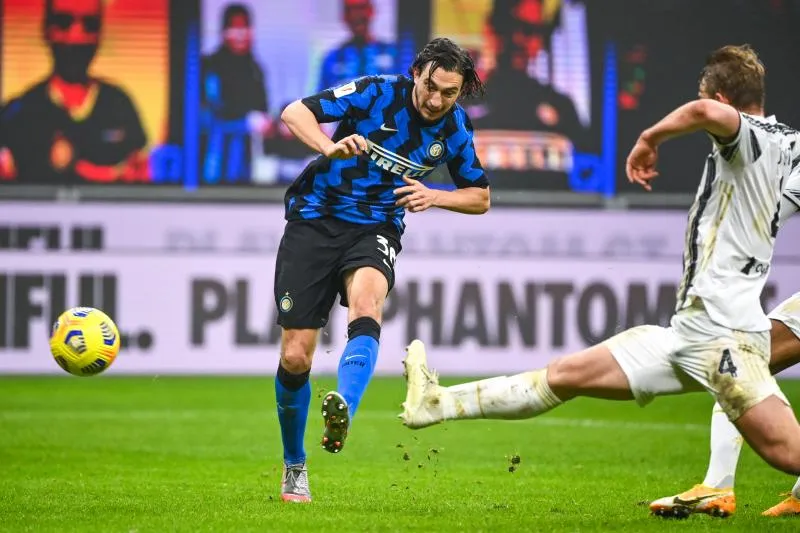 La Juve saborde l&rsquo;Inter