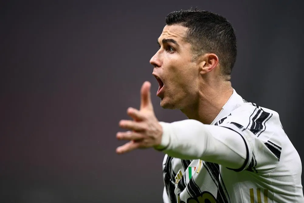 Cristiano Ronaldo élu joueur de la décennie par l’IFFHS