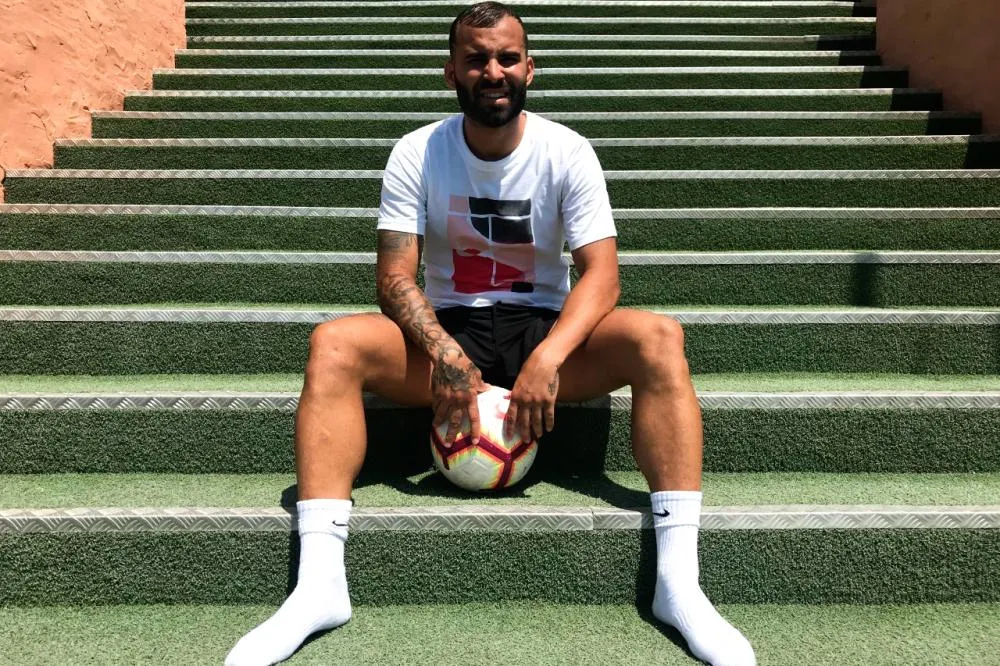 Jesé : «<span style="font-size:50%">&nbsp;</span>Je ne suis pas venu pour marcher<span style="font-size:50%">&nbsp;</span>»