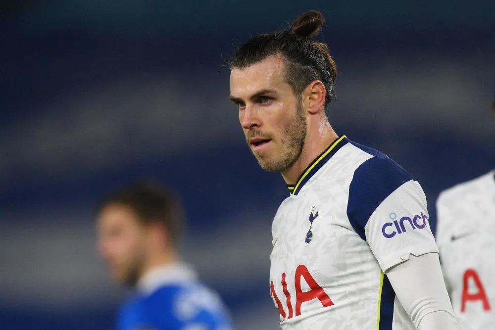 Gareth Bale ne sera pas conservé par Tottenham