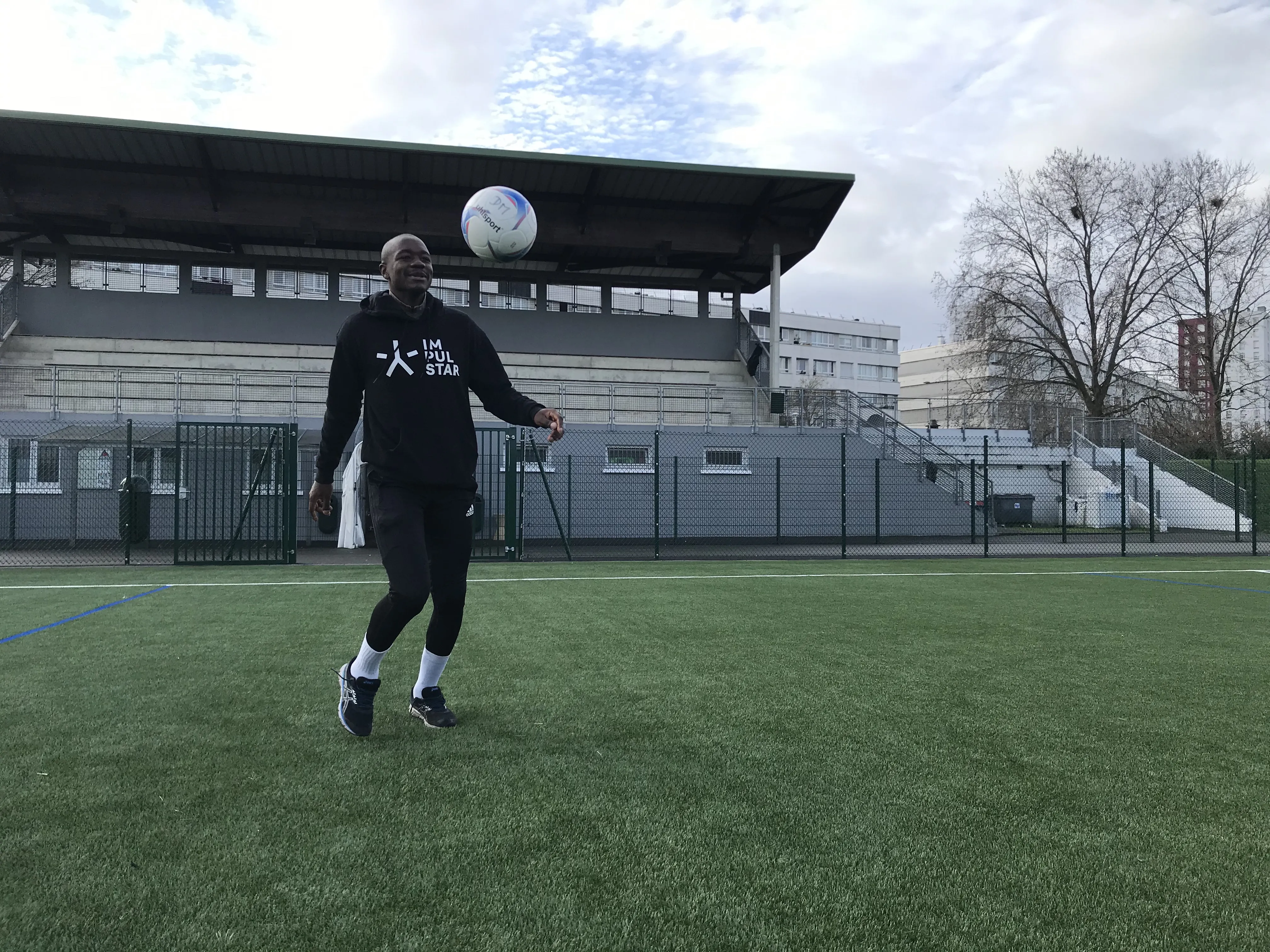 Giannelli Imbula : « Je ne suis pas grillé du tout »