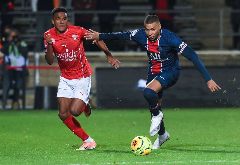 En direct :  PSG – Nîmes