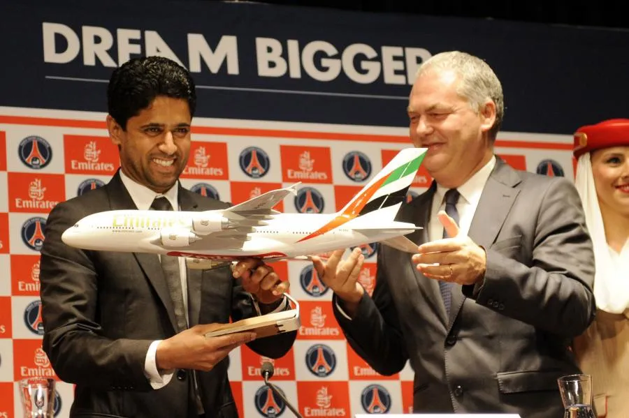 Greenpeace tacle le PSG