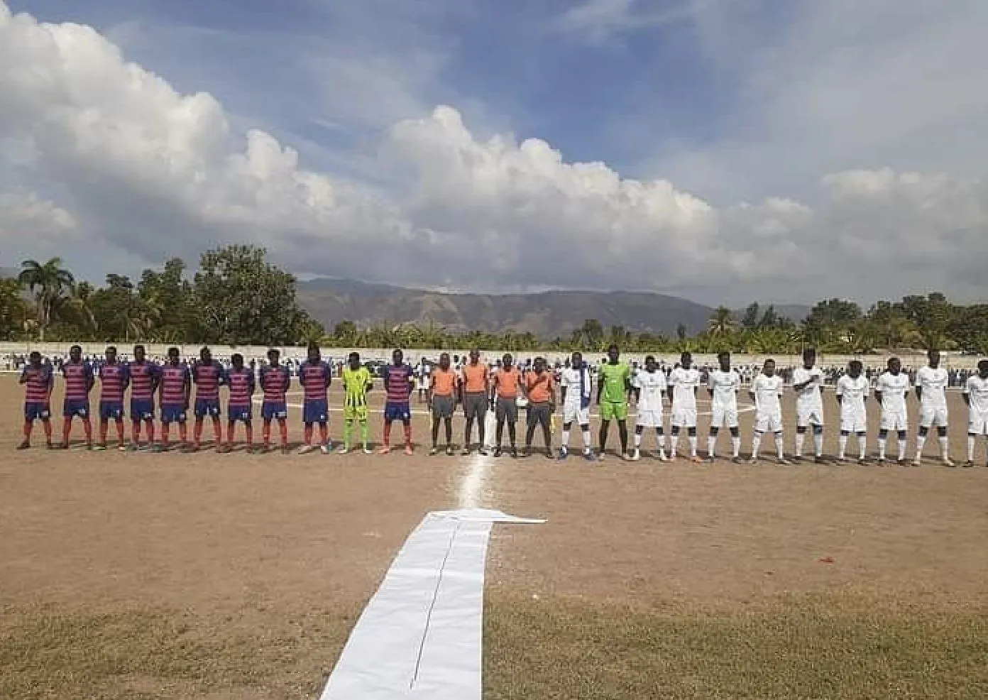 Comment la finale du championnat haïtien a tourné au drame