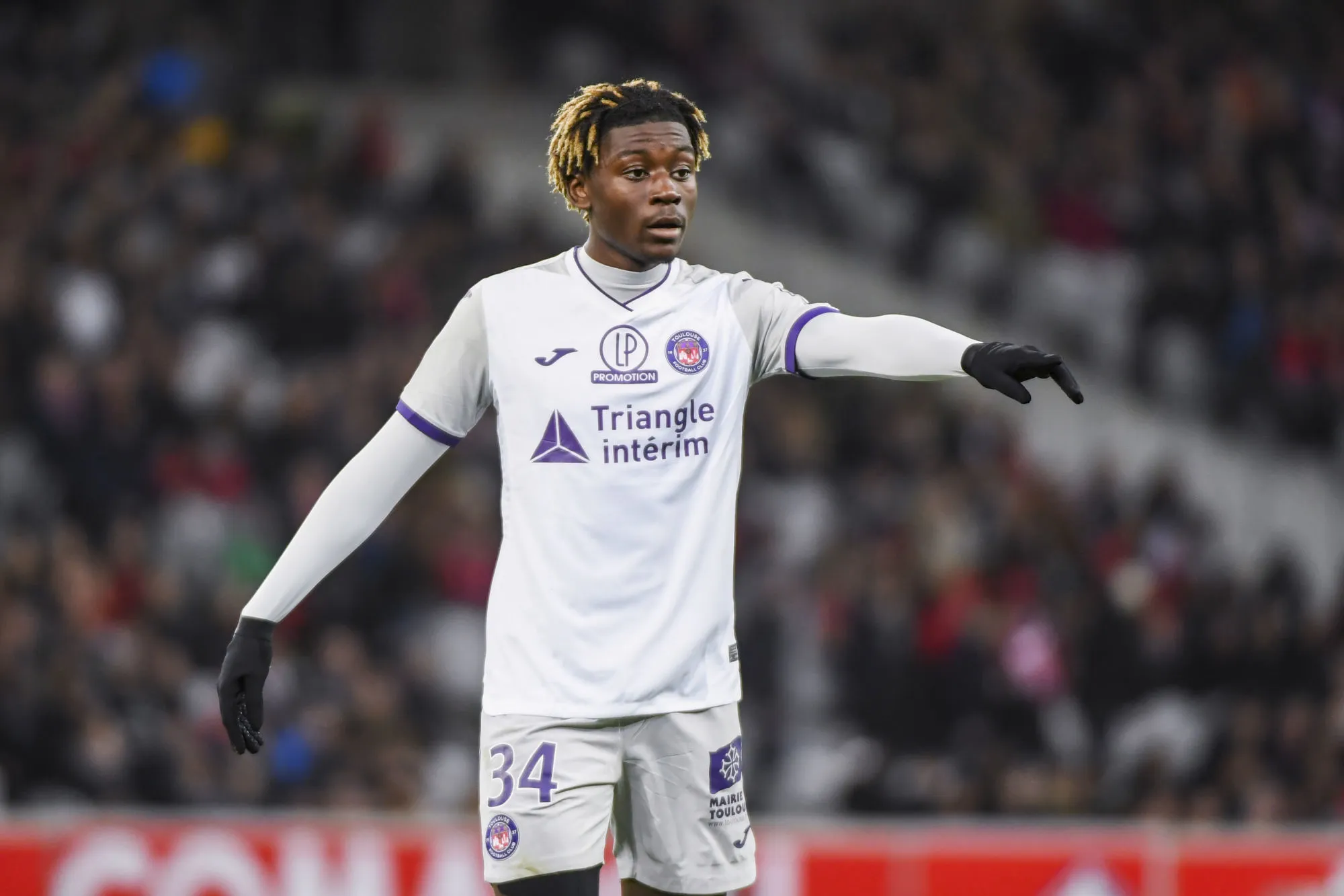 Manu Koné : un Kouadio tombé du ciel