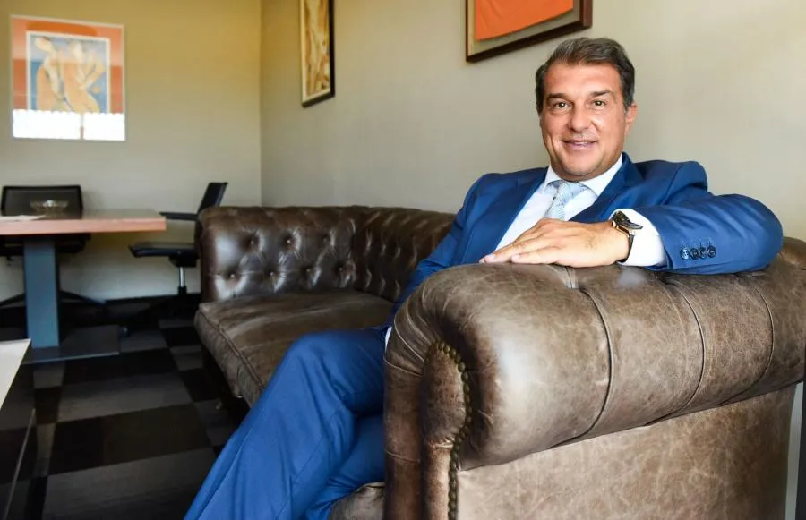 Un match à trois pour la présidence du Barça