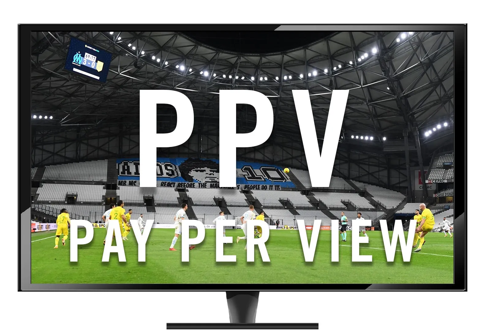 «<span style="font-size:50%">&nbsp;</span>Le pay-per-view peut être avantageux pour le consommateur<span style="font-size:50%">&nbsp;</span>»