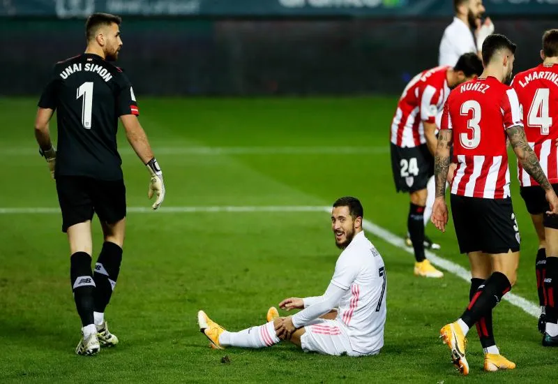 L&rsquo;Athletic surprend le Real et passe en finale