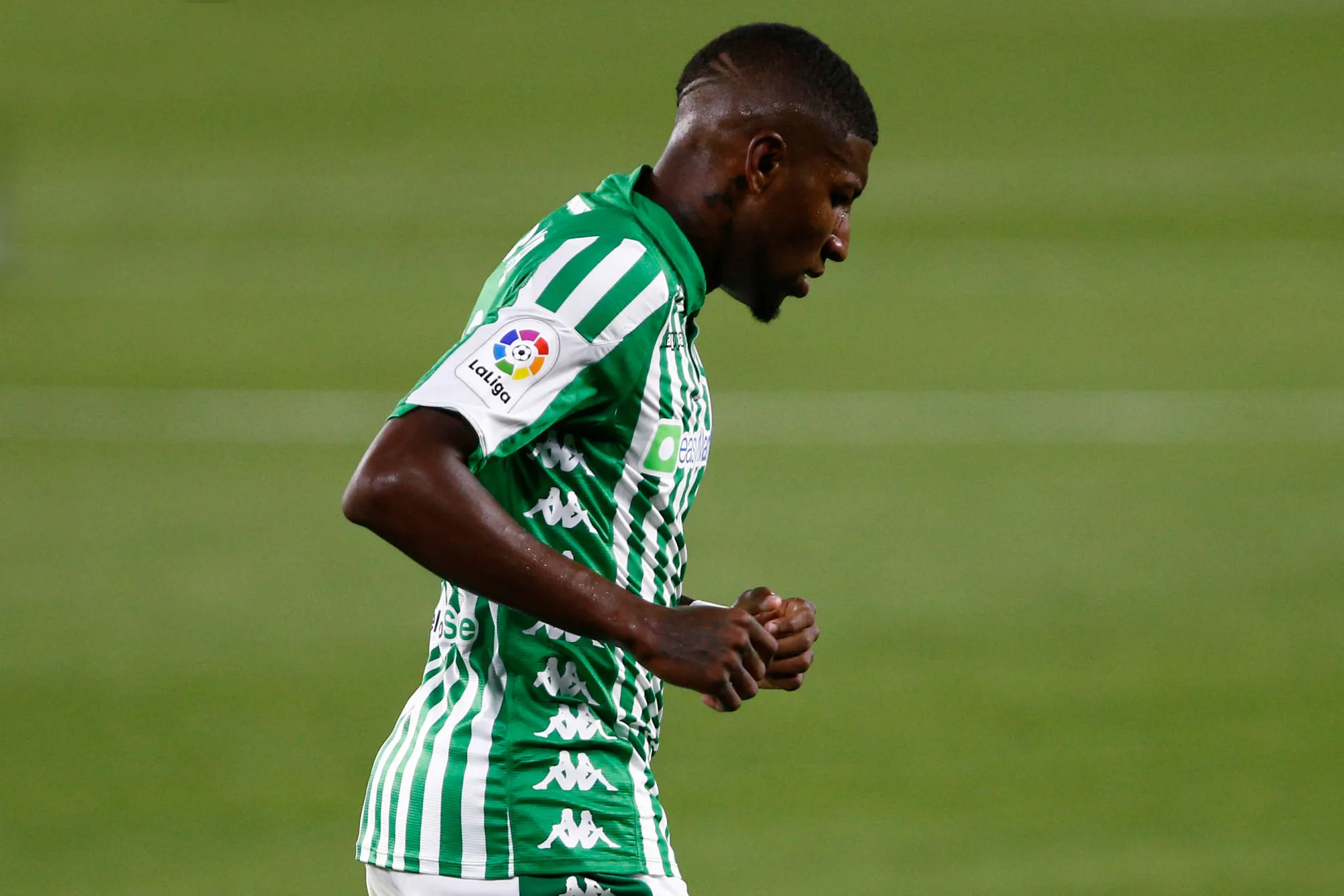 Transferts: le PSG à fond sur Emerson ?