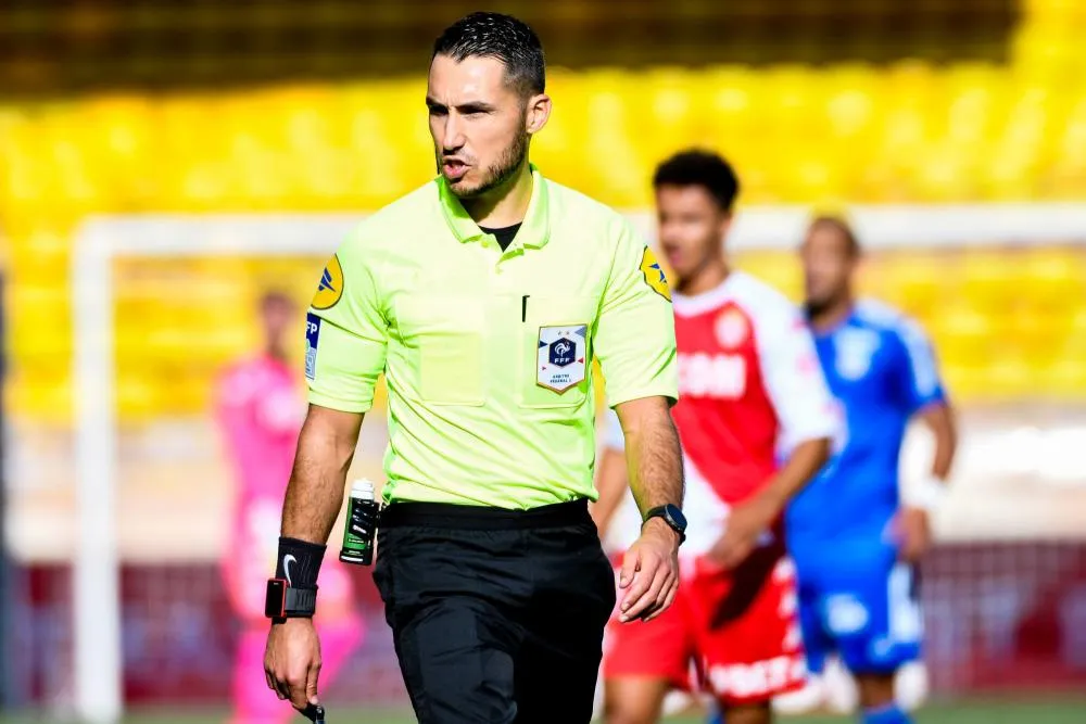 Quatre nouveaux arbitres français sur la liste FIFA