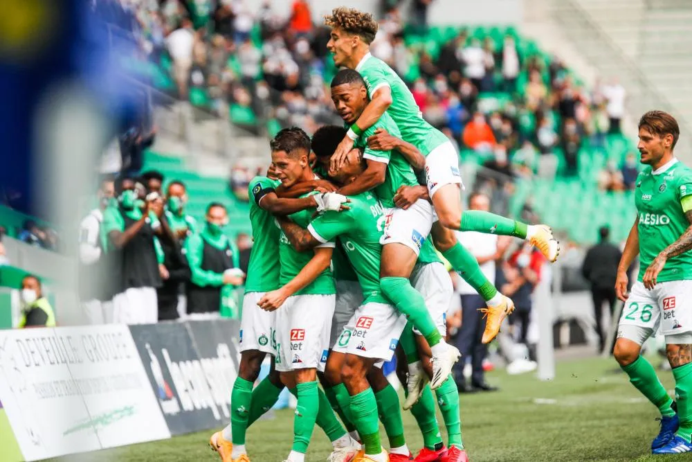 15 cas positifs à l&rsquo;AS Saint-Étienne