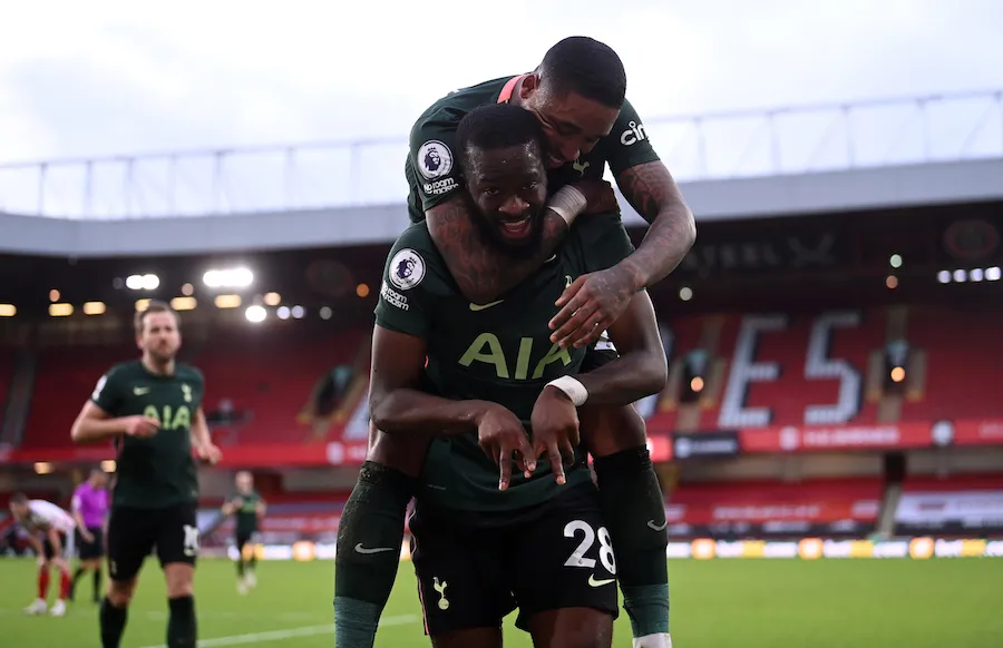 Tottenham enfonce Sheffield
