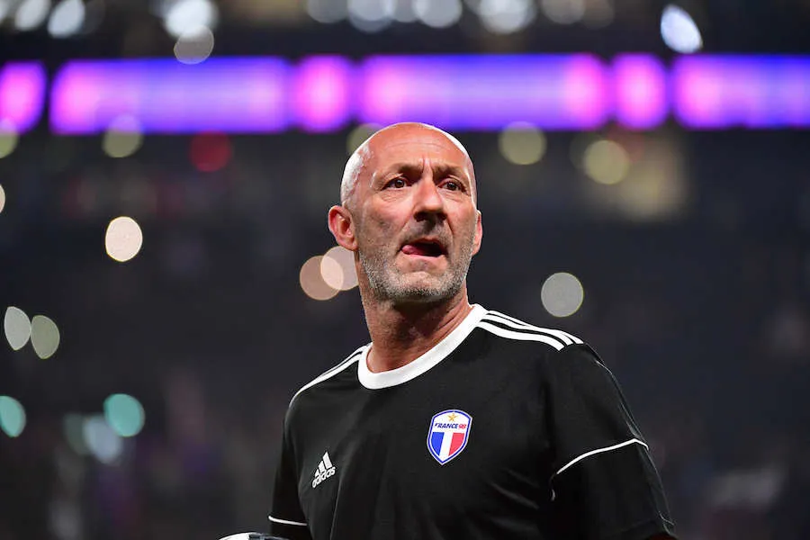 FFF : Fabien Barthez soutient la candidature de Michel Moulin