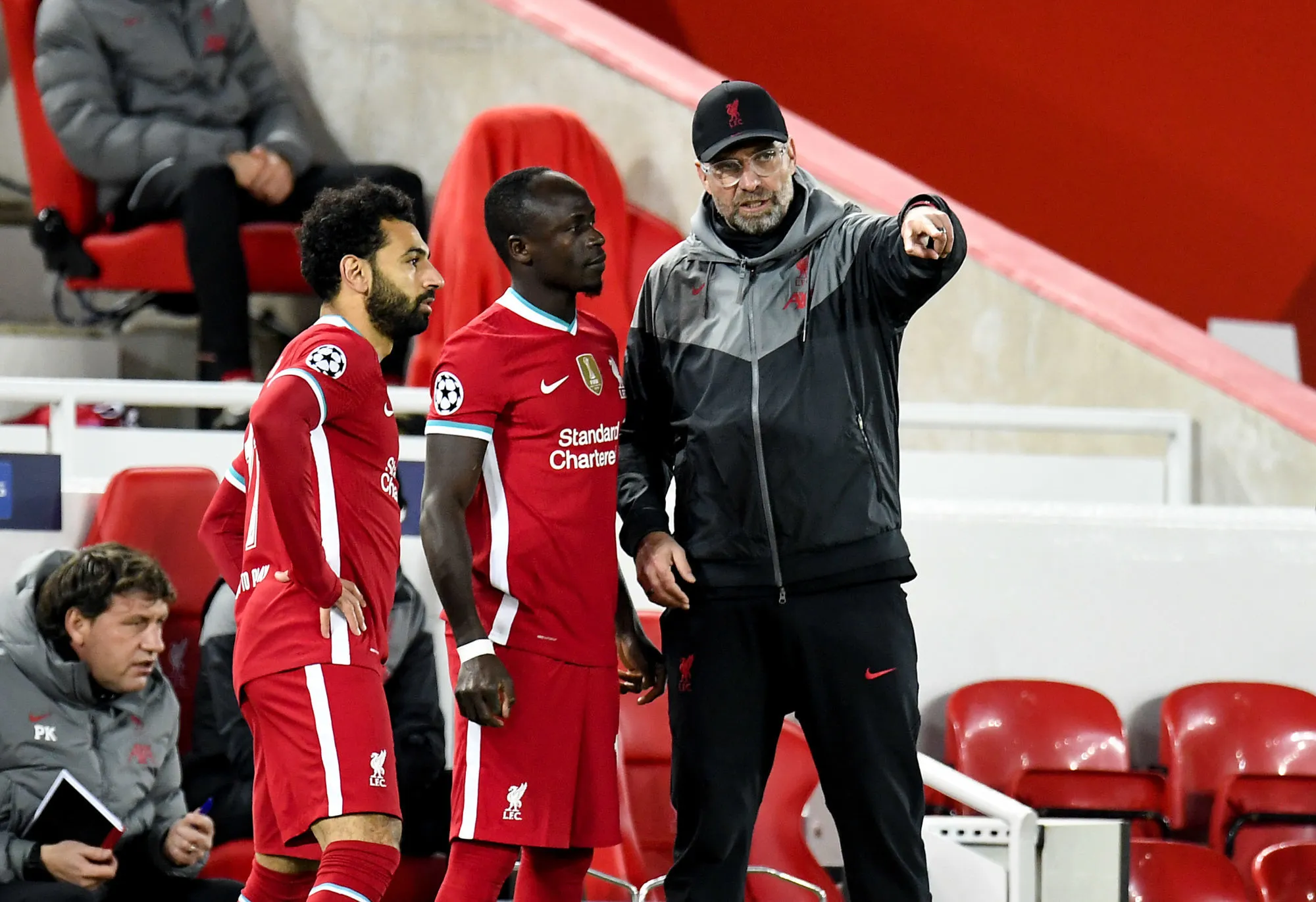 En direct : Liverpool – Manchester United