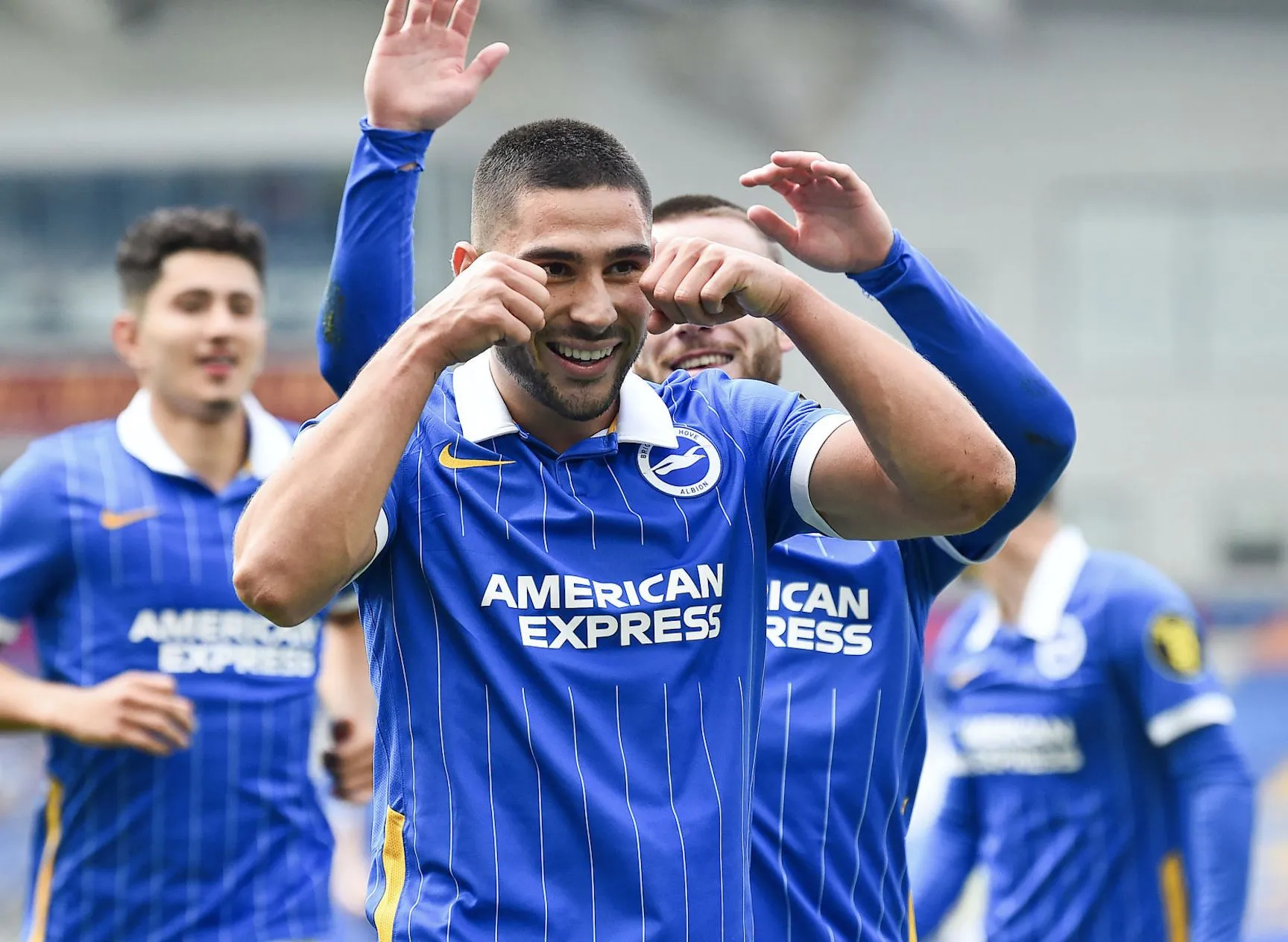 Neal Maupay : «<span style="font-size:50%"> </span>J’aime regarder des pro-gamers jouer aux jeux vidéo<span style="font-size:50%"> </span>»