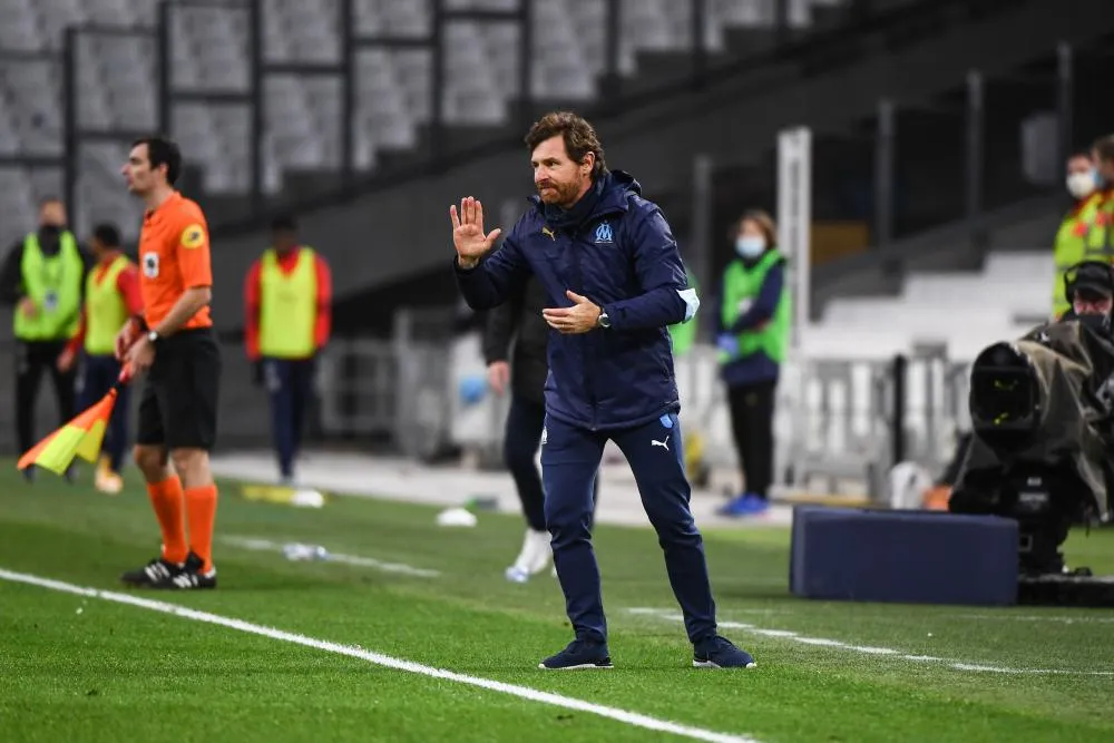 André Villas-Boas : «<span style="font-size:50%">&nbsp;</span>On s’est tous regardé dans le miroir<span style="font-size:50%">&nbsp;</span>»